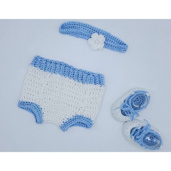 Handmade Baby Shower Gift Set for‎ Baby Girl - Picture 8 of 8